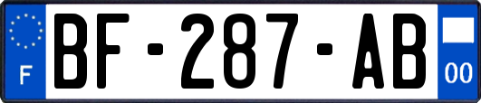 BF-287-AB