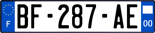 BF-287-AE