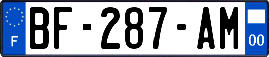 BF-287-AM