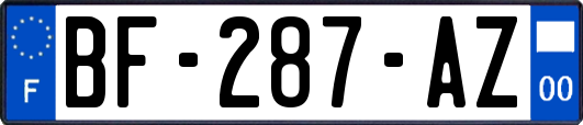 BF-287-AZ