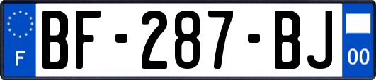 BF-287-BJ