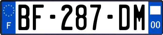 BF-287-DM