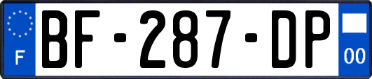 BF-287-DP