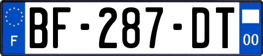 BF-287-DT