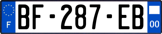 BF-287-EB