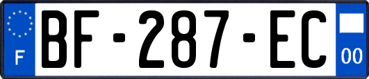 BF-287-EC