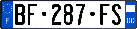BF-287-FS