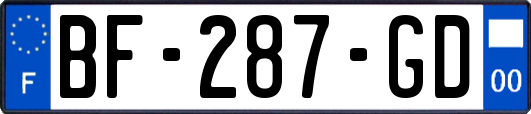BF-287-GD