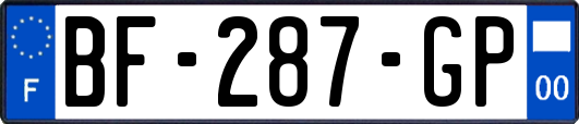 BF-287-GP