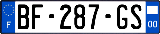 BF-287-GS