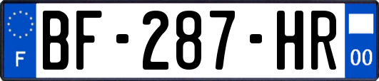 BF-287-HR