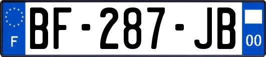 BF-287-JB