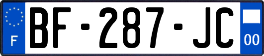 BF-287-JC