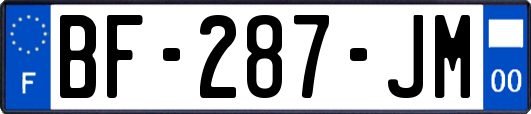 BF-287-JM