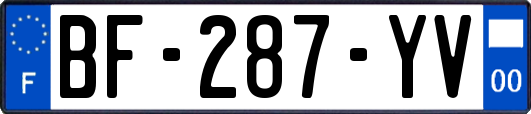 BF-287-YV