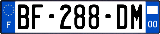 BF-288-DM