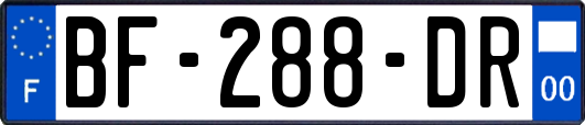 BF-288-DR