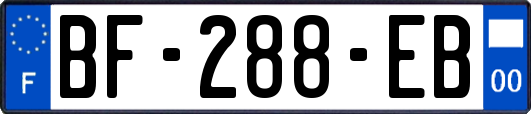 BF-288-EB