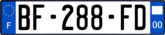BF-288-FD