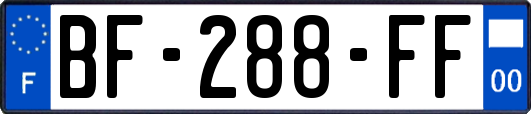BF-288-FF