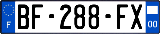 BF-288-FX