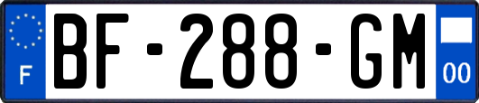 BF-288-GM
