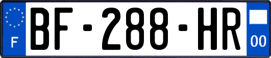 BF-288-HR