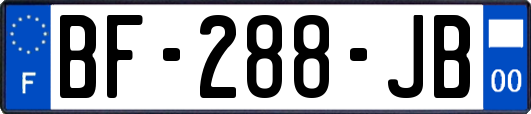BF-288-JB