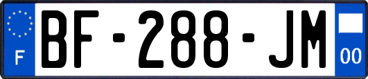 BF-288-JM