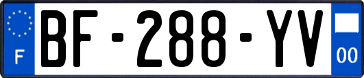 BF-288-YV