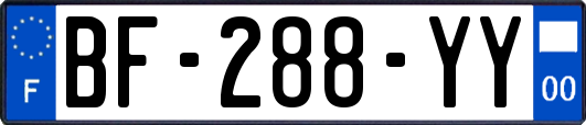 BF-288-YY