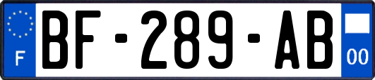 BF-289-AB