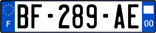 BF-289-AE