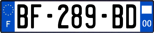 BF-289-BD