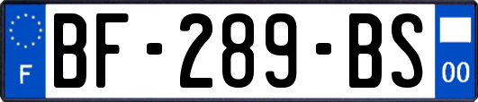 BF-289-BS