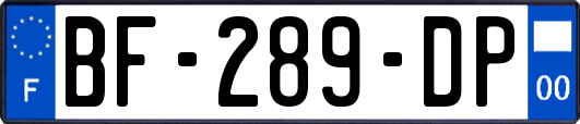 BF-289-DP