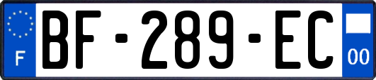 BF-289-EC
