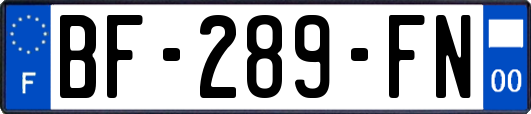 BF-289-FN