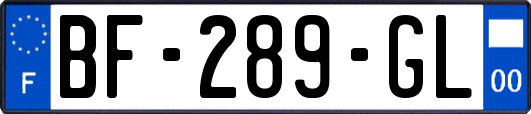 BF-289-GL