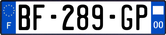 BF-289-GP