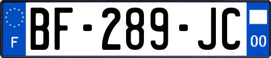 BF-289-JC