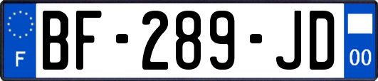 BF-289-JD