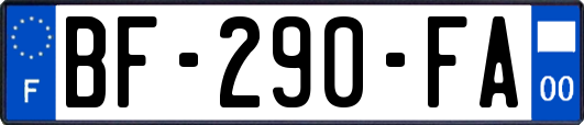 BF-290-FA