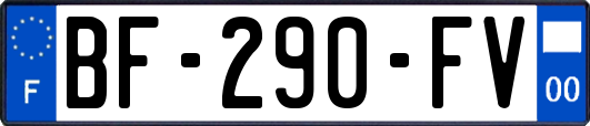 BF-290-FV