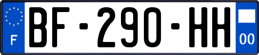 BF-290-HH