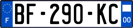 BF-290-KC