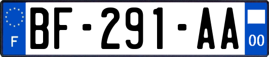 BF-291-AA