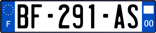 BF-291-AS