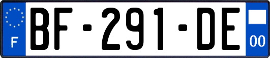 BF-291-DE