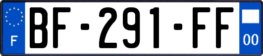 BF-291-FF